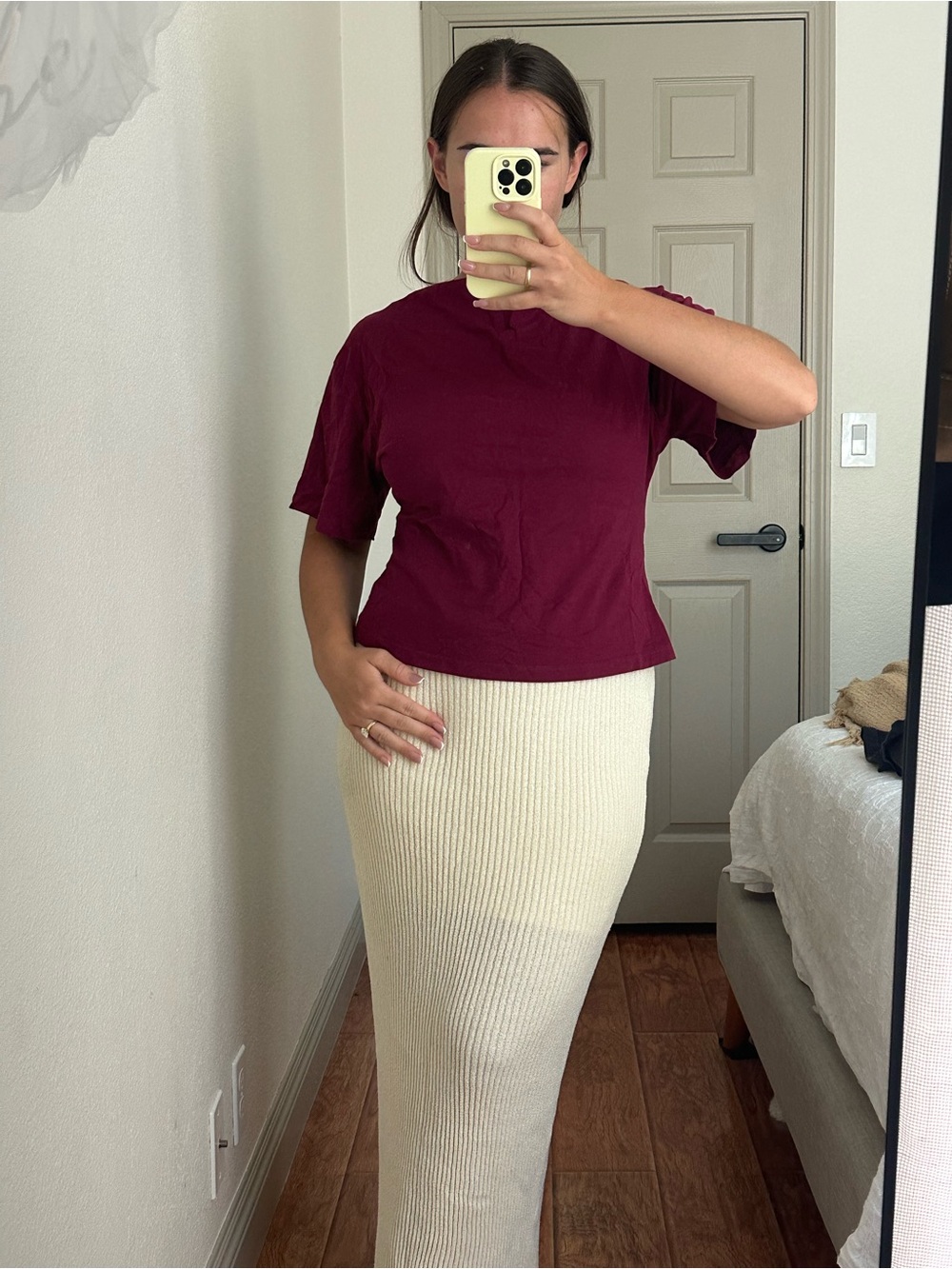 H&M Body Shaping T-shirt